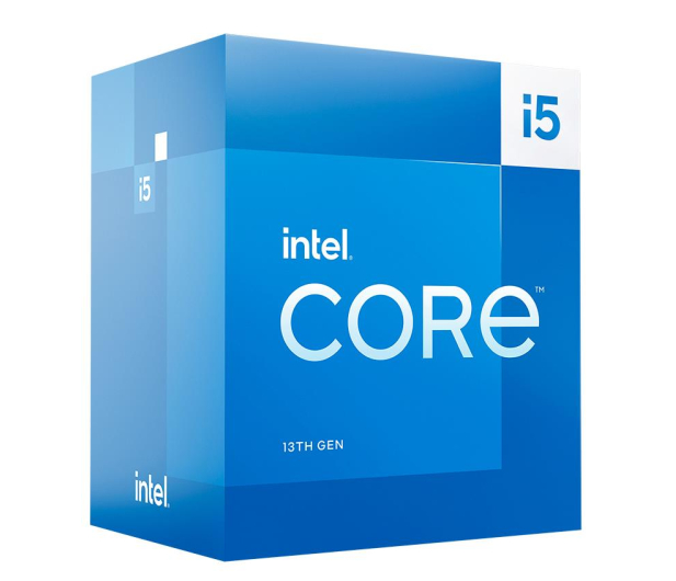 INTEL Procesor Core i5-13500 BOX 2,5 GHz, LGA1700 BX8071513500 - 1101200 - zdjęcie